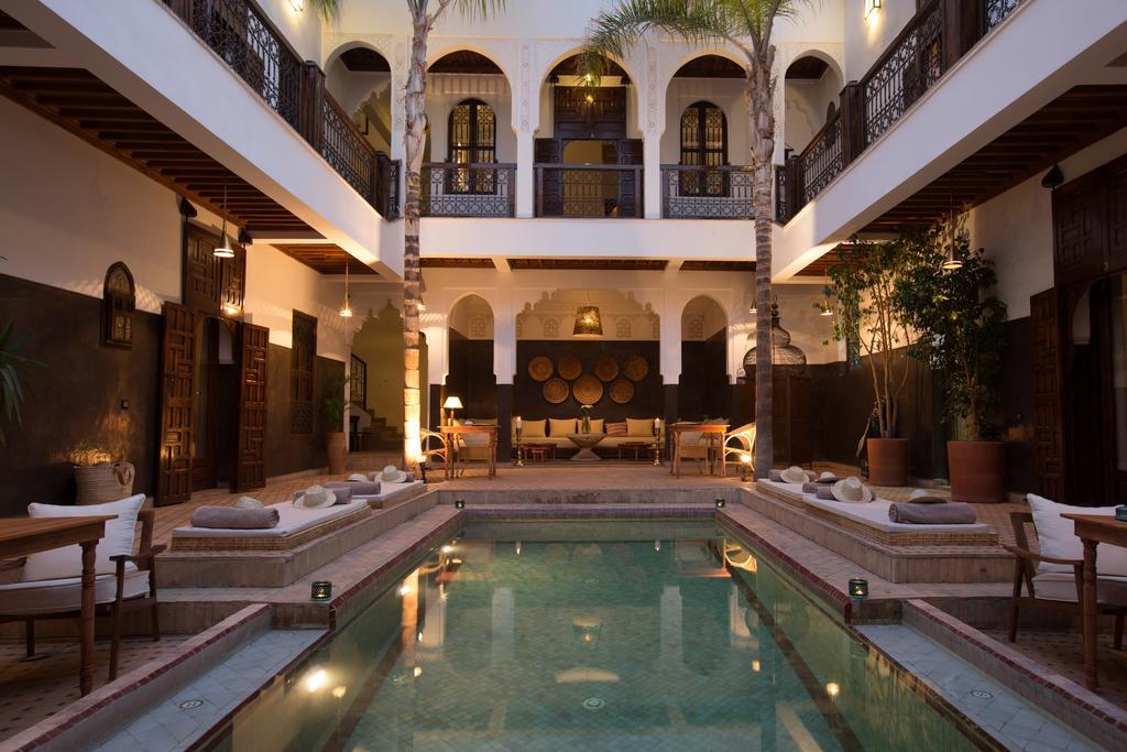 Riad Kasbah & Spa Marrakesh Exterior photo