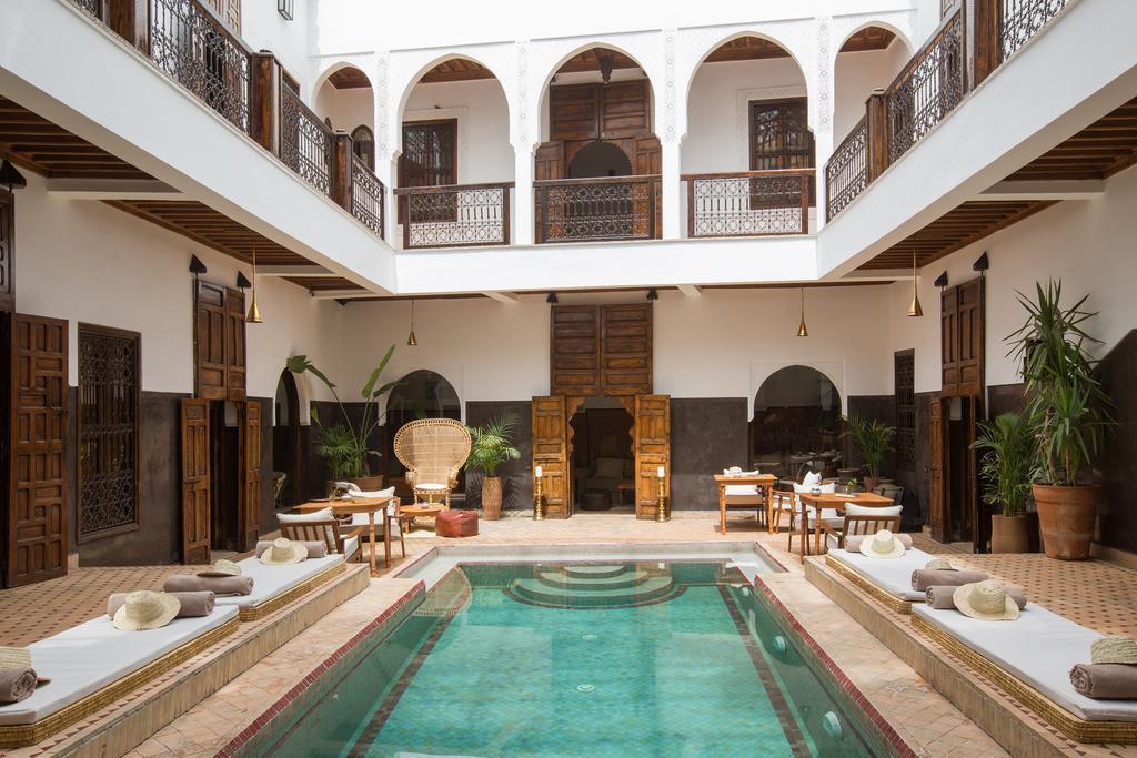 Riad Kasbah & Spa Marrakesh Exterior photo